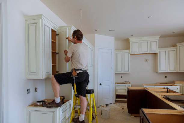Licensed Backsplash Installation service in Waterford Works, NJ - BM Kitchen
